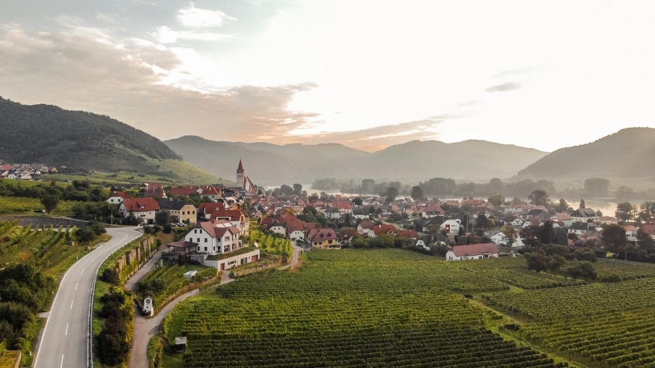 Winzerhof & Gaestehaus Bernhard Вайсенкирхен-ин-дер-Вахау Экстерьер фото