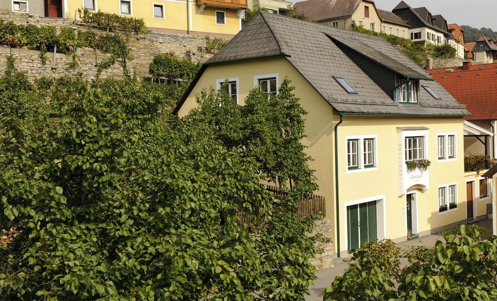 Winzerhof & Gaestehaus Bernhard Вайсенкирхен-ин-дер-Вахау Номер фото